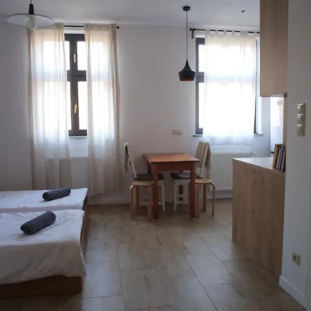 77 Reinholda Finstera Apartment *