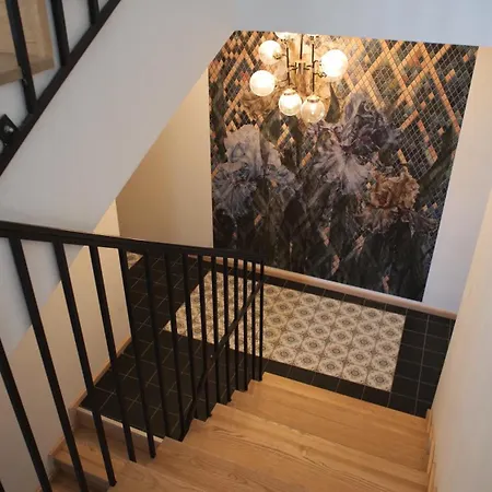 77 Reinholda Finstera Apartament Łódź