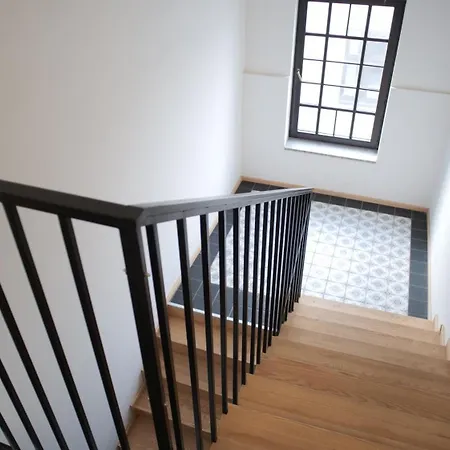 Apartament 77 Reinholda Finstera Łódź