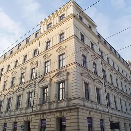 Apartament 77 Reinholda Finstera Łódź