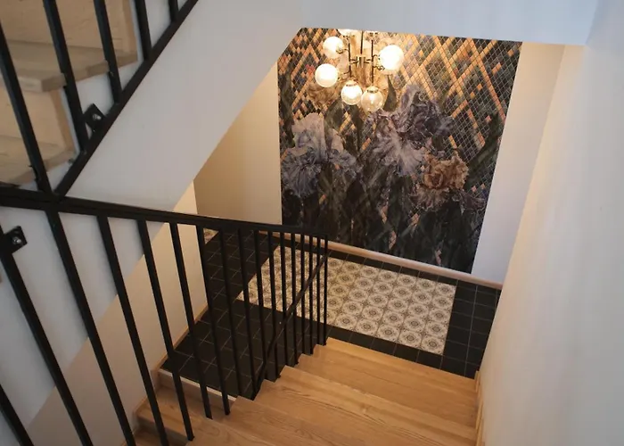 77 Reinholda Finstera Apartman Łódź