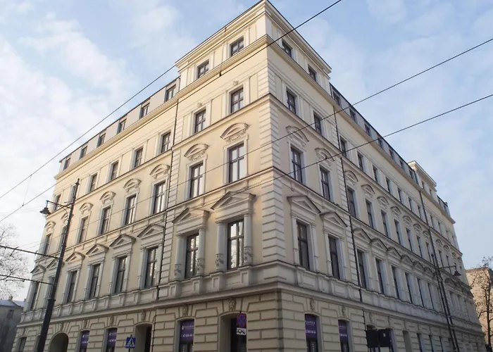 Apartman 77 Reinholda Finstera Łódź